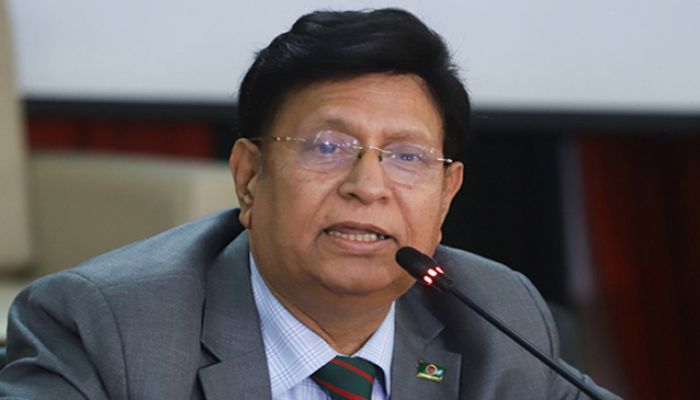 বাংলাদেশের সাথে বাণিজ্য ও বিনিয়োগ বৃদ্ধির অঙ্গীকার পুনর্ব্যক্ত তুরস্কের: পররাষ্ট্রমন্ত্রী
