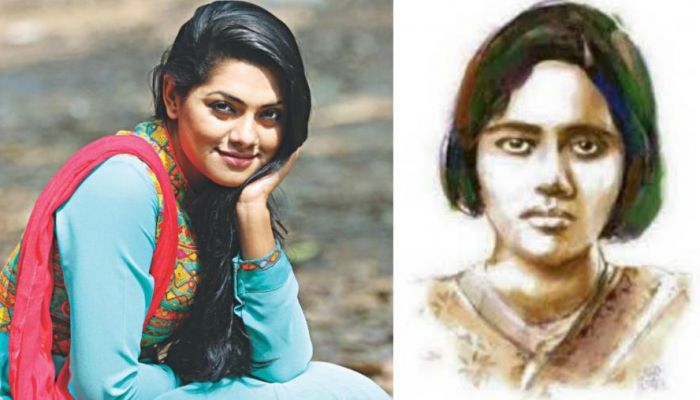 প্রীতিলতা হচ্ছেন তিশা-পরীমনি