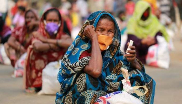 খাদ্য ঘাটতি বাড়লেও ক্ষুধার্ত মানুষ কমার দাবি