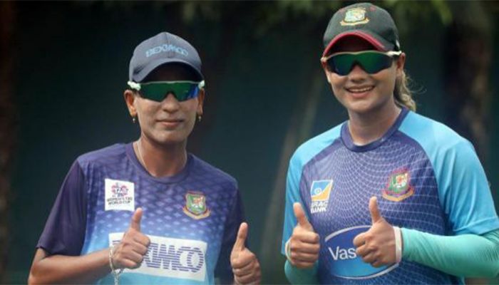 আইপিএলে সালমা ও জাহানারা