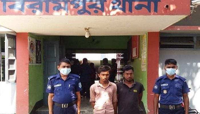 দিনাজপুরে স্কুলছাত্রীকে ধর্ষণ, গ্রেফতার ২