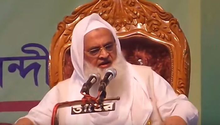 বেফাকের নতুন চেয়ারম্যান মাওলানা মাহমুদুল হাসান