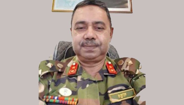 নতুন কারা মহাপরিদর্শক করোনায় আক্রান্ত