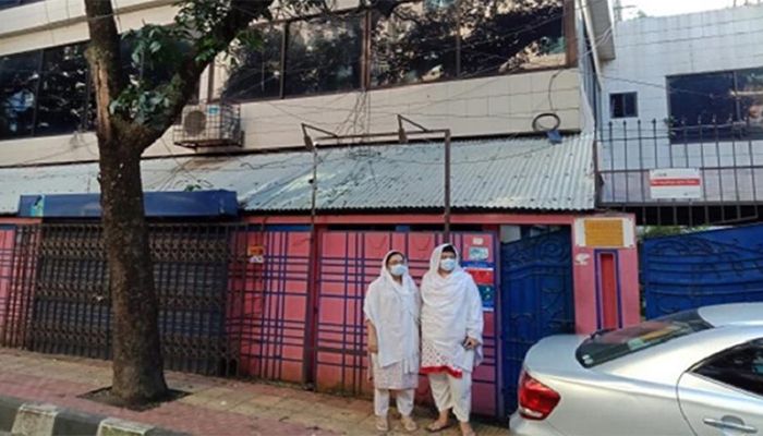 ফেরদৌস ওয়াহিদের দুই ভাতিজির বাসায় প্রবেশ নিশ্চিতের নির্দেশ