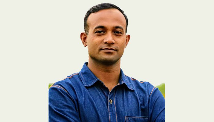 জাতীয় শুদ্ধাচার পুরস্কার পেলেন শেরপুরের শাহিন