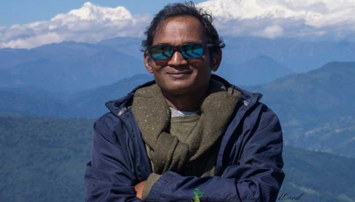 কার্টুনিস্ট কিশোর পেলেন রবার্ট রাসেল কারেজ অ্যাওয়ার্ড