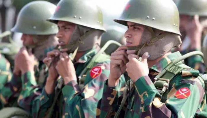 সেনাবাহিনীতে জুনিয়র অফিসার পদে চাকরির সুযোগ