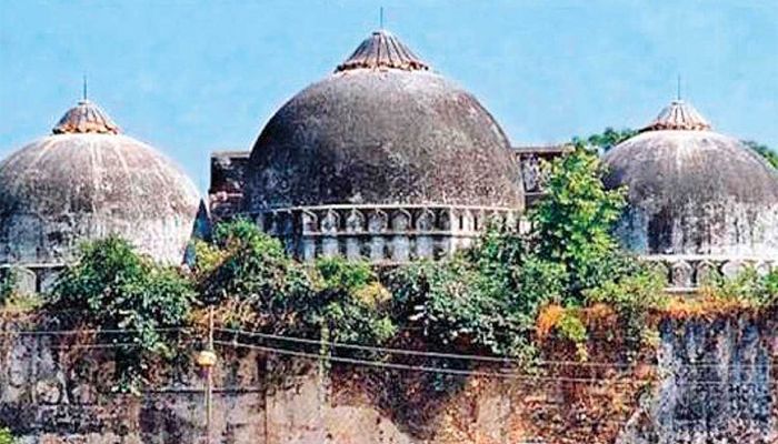 বাবরি মসজিদ ধ্বংস মামলা: ভারতীয় বিচার বিভাগের হিন্দুত্বকরণ