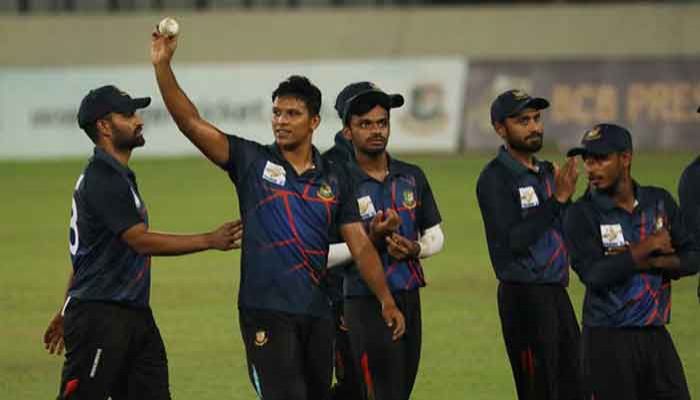 তামিমদের বিদায়, ফাইনালে নাজমুল-মাহমুদুল্লাহ একাদশ