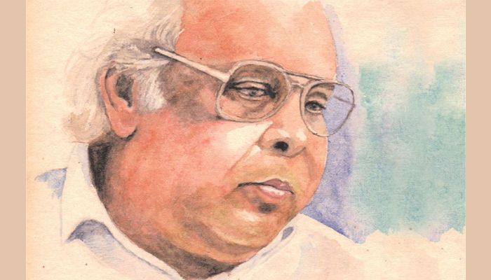 শহীদ কাদরী: বিরলপ্রজ এক কাব্য প্রতিভা