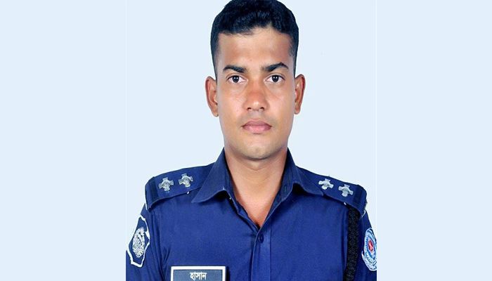আকবরকে পালাতে সহায়তা, এসআই হাসান বরখাস্ত