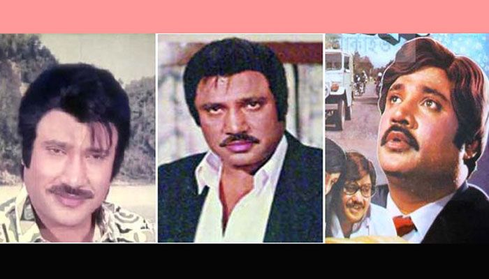 ঢাকাই চলচ্চিত্রের ‘গব্বর সিং’ নায়ক জসিম