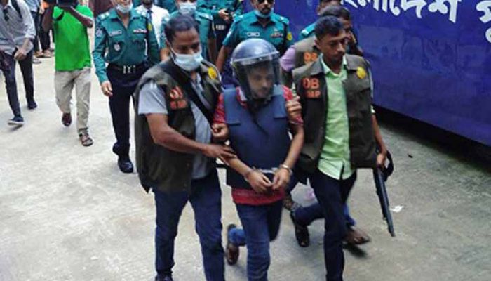 তারেক ও মাসুমের স্বীকারোক্তিমূলক জবানবন্দি