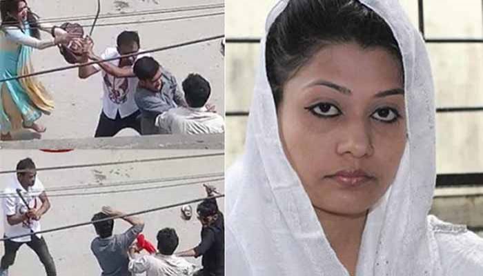 খালাস চেয়ে হাইকোর্টে মিন্নির আবেদন