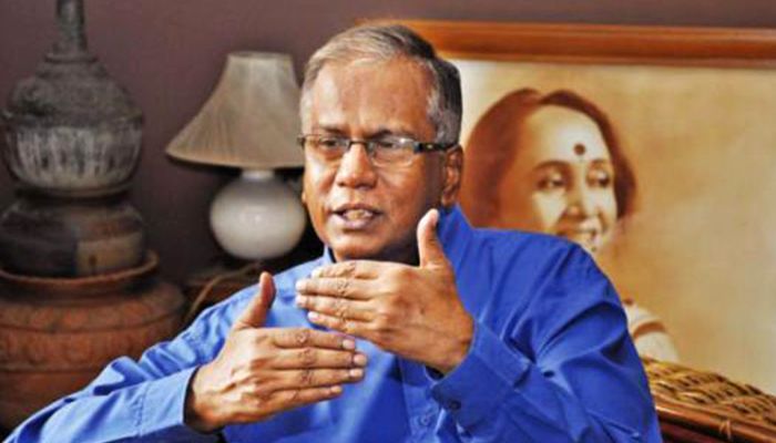 করোনায় আক্রান্ত নাসির উদ্দিন ইউসুফ