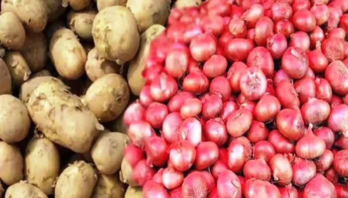 আলু-পেঁয়াজের দাম নিয়ে সরকারের হুঁশিয়ারি