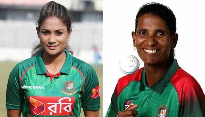 আইপিএলে ভেলোসিটিতে জাহানারা, ট্রেলব্লজার্সে সালমা