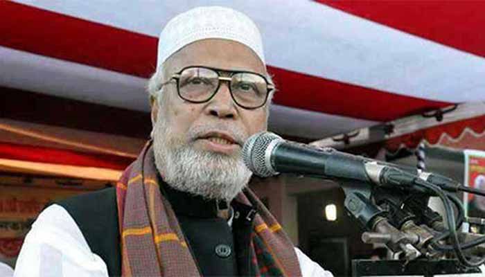 ফ্রান্স বিরোধী বিক্ষোভে কাদের সিদ্দিকী