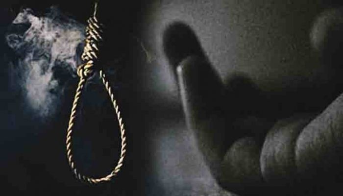 মেলান্দহে কলেজ ছাত্রীর আত্মহত্যা