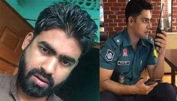 এসআই আকবরের দেশত্যাগে নিষেধাজ্ঞা