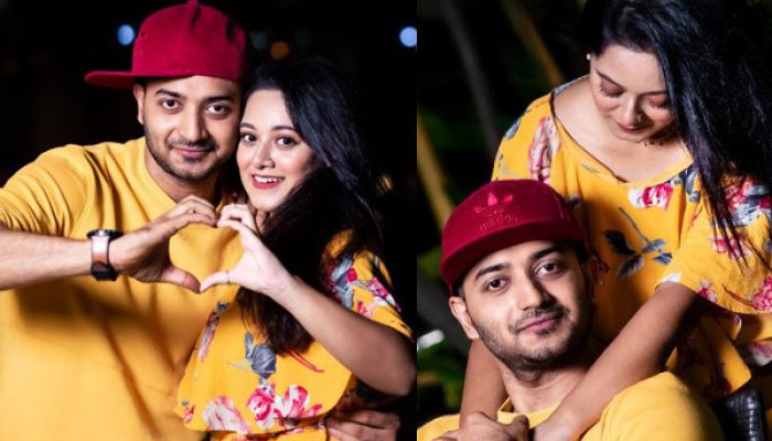 এবার বাপ্পীর নায়িকা দীঘি