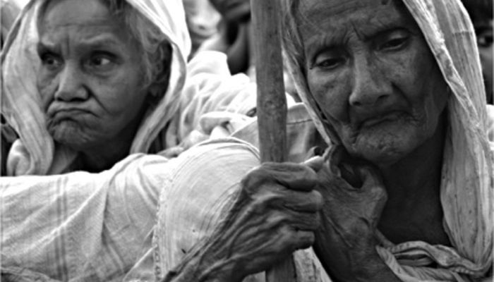 বৃদ্ধাশ্রম: জীবনের শেষ অধ্যায়