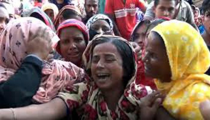 সাতক্ষীরায় চারজনকে গলা কেটে হত্যার ঘটনায় মামলা