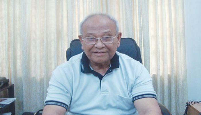 সাবেক ডেপুটি স্পিকার শওকত আলী আর নেই