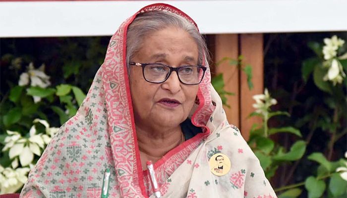 আ.লীগ ক্ষমতায় না এলে সমুদ্রে অধিকার প্রতিষ্ঠিত হতো না: প্রধানমন্ত্রী