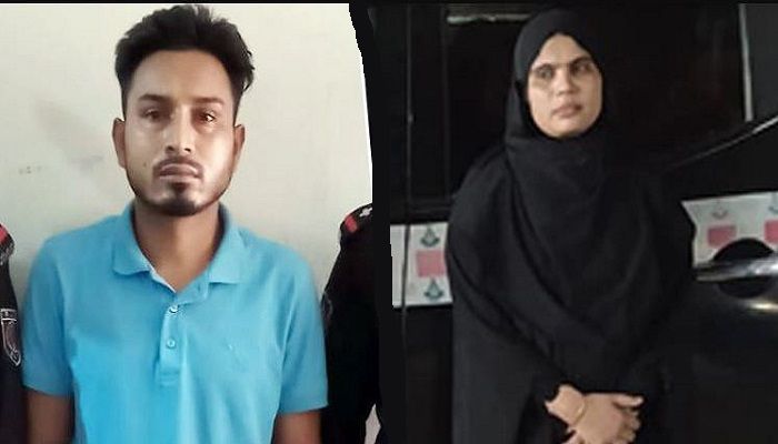 চট্টগ্রামে কোটি টাকা-ইয়াবাসহ রোহিঙ্গা দম্পতি আটক