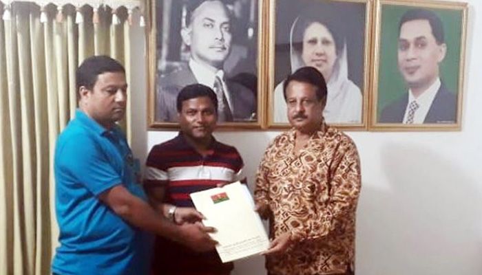 স্থানীয় নির্বাচনে বিএনপির মনোনয়নপত্র বিতরণ শুরু