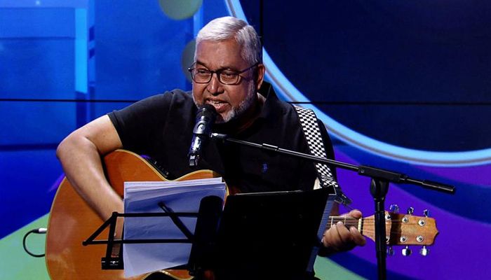 শিল্পী নকীব খান করোনায় আক্রান্ত