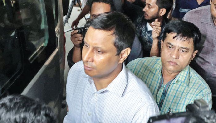 ডিআইজি প্রিজনস পার্থের জামিন নামঞ্জুর