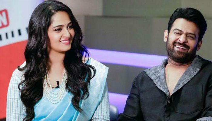 আনুশকাকে বিয়ে না করার কারণ জানালেন প্রভাস