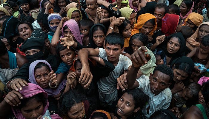 রোহিঙ্গাদের উন্নয়নে ৮৫০ কোটি দিচ্ছে বিশ্বব্যাংক