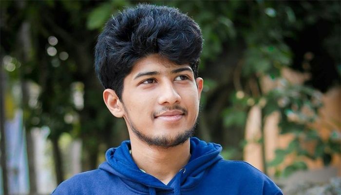 শিশুদের নোবেল পেলেন বাংলাদেশের সাদাত