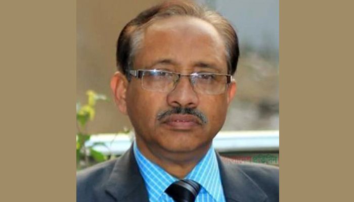 শেকৃবির নতুন উপাচার্য মো. শহীদুর রশীদ ভুঁইয়া