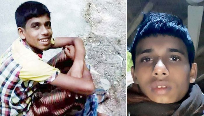 নিখোঁজ বুদ্ধিপ্রতিবন্ধী সৃজনের সন্ধান চায় পরিবার