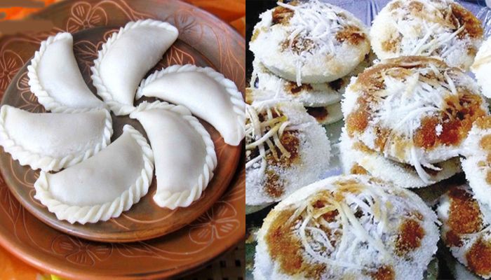 শীতের পিঠা