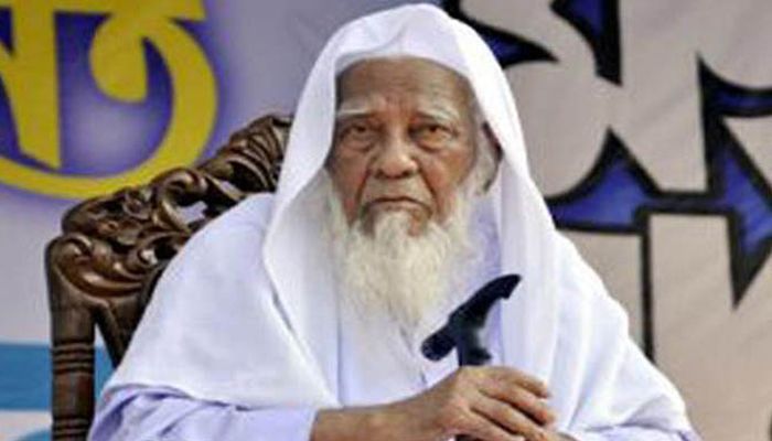 আল্লামা শফীকে পরিকল্পিত হত্যার অভিযোগ