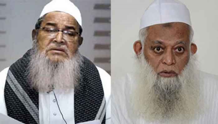 নতুন আমির বাবুনগরী, মহাসচিব কাসেমী