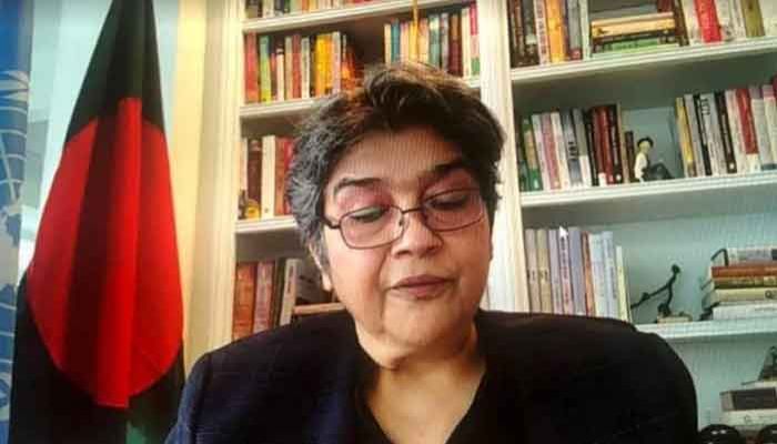 সমুদ্র গবেষণার অংশীদারিত্ব গড়ে তোলার আহ্বান বাংলাদেশের