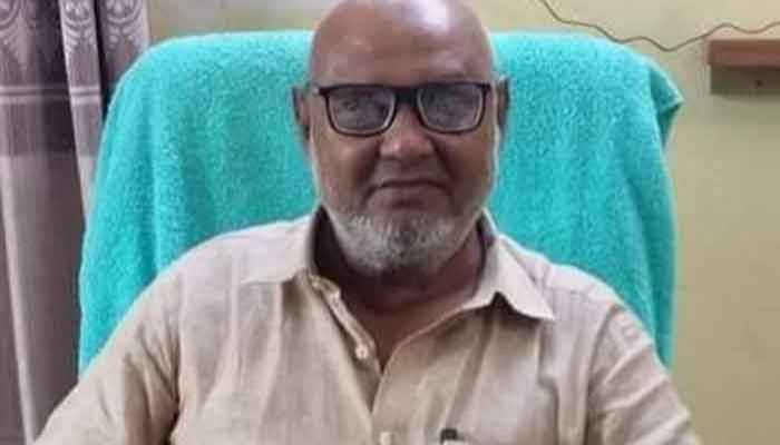 যশোর বাস-মালিক সমিতির সম্পাদকের মৃত্যু