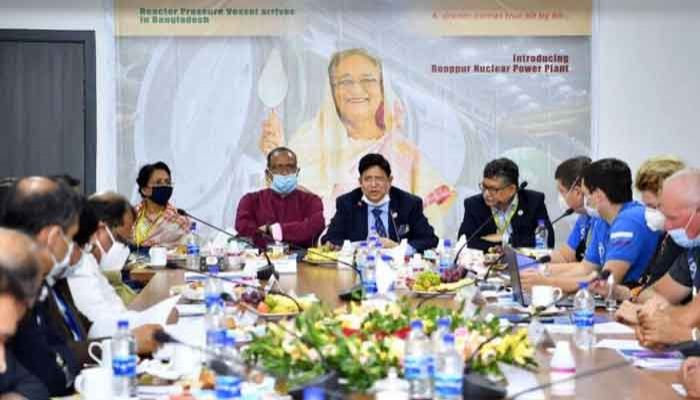 পারমাণবিক শক্তির নেতিবাচক ব্যবহারের বিপক্ষে বাংলাদেশ