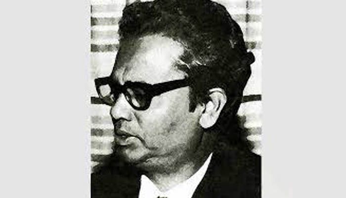 মুনীর চৌধুরীর জন্মদিন আজ