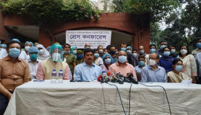 মানসিক রোগ বিশেষজ্ঞদের রোগী দেখা বন্ধ ঘোষণা