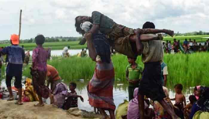 স্থবির রোহিঙ্গা প্রত্যাবাসন প্রক্রিয়া