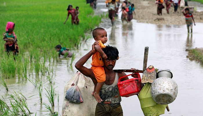 বাইডেন কি রোহিঙ্গা সমস্যার সমাধান করবেন?