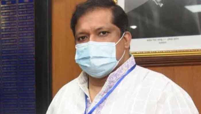 ক্রীড়া প্রতিমন্ত্রী জাহিদ আহসান করোনায় আক্রান্ত