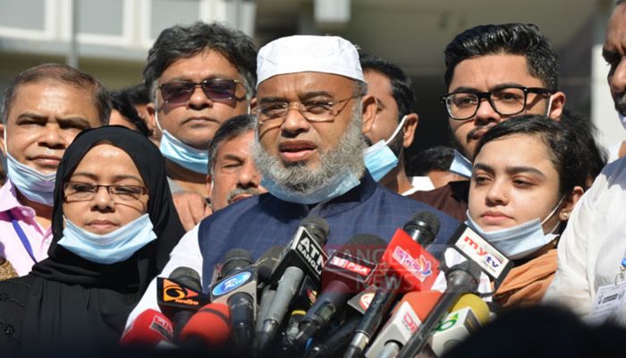 ভোটগ্রহণ সুষ্ঠুভাবে হচ্ছে: হাবীব